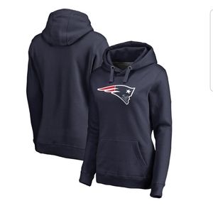New England Patriots Hoodie-Women's Small